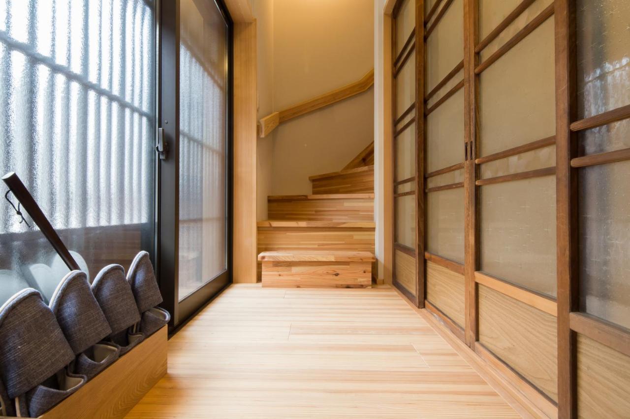 MACHIYA de HIGASHIYAMA Quioto Exterior foto